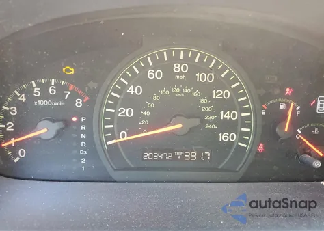 2005 Honda Accord Ex from USA, damaged, VIN 1HGCM66595A056559